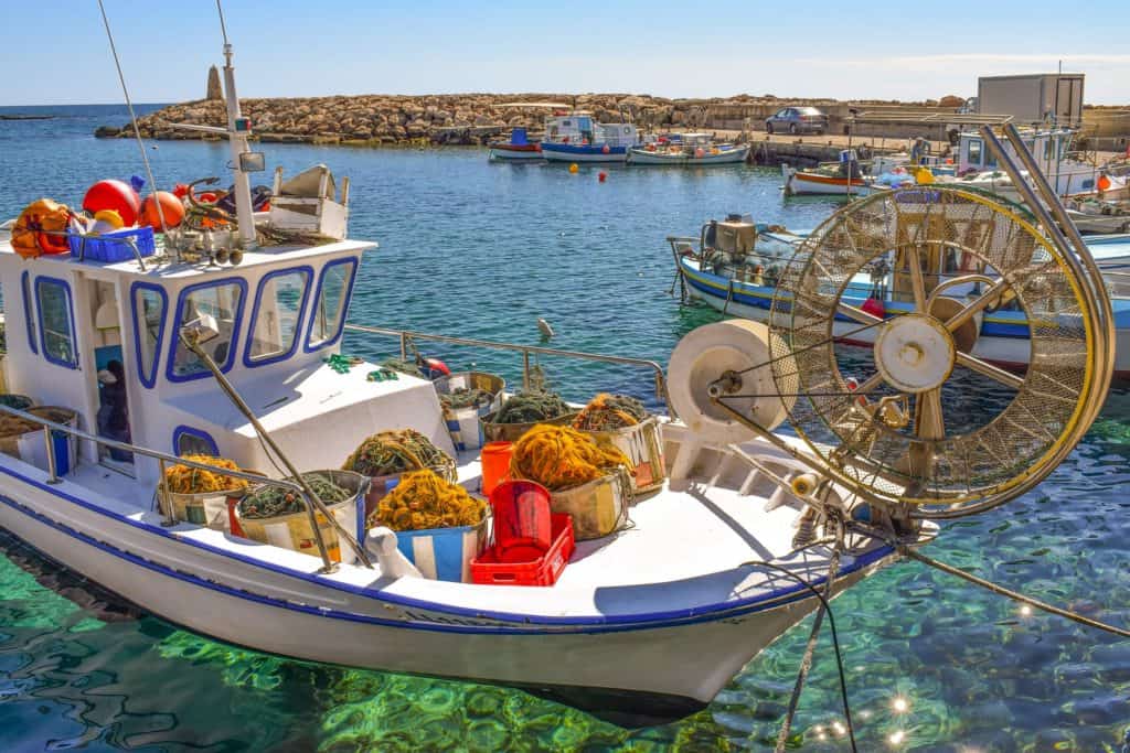 cipro porto