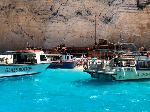 Spiaggia Del Relitto Il Simbolo Nascosto Dellisola Di Zante